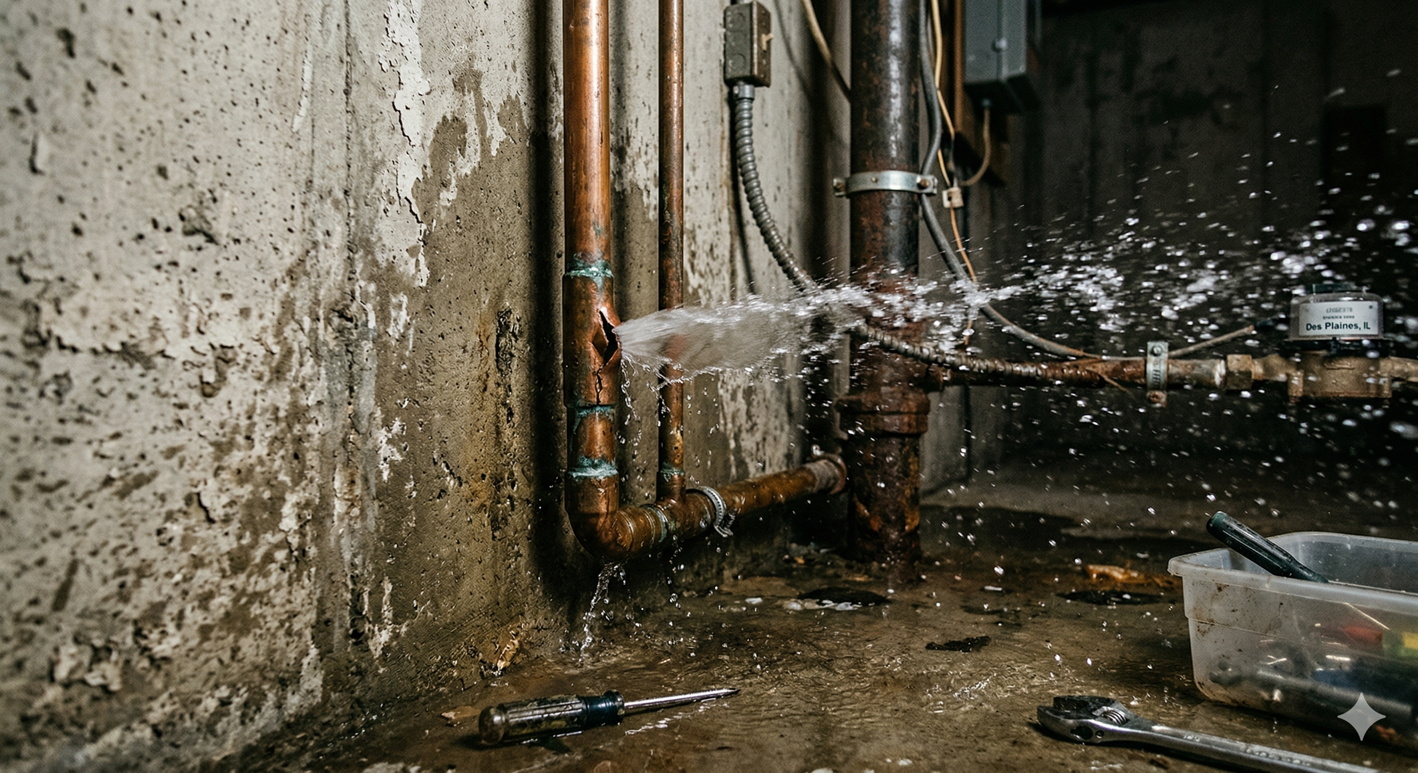 Emergency Plumbing in Avondale, AZ - The Avondale Plumber