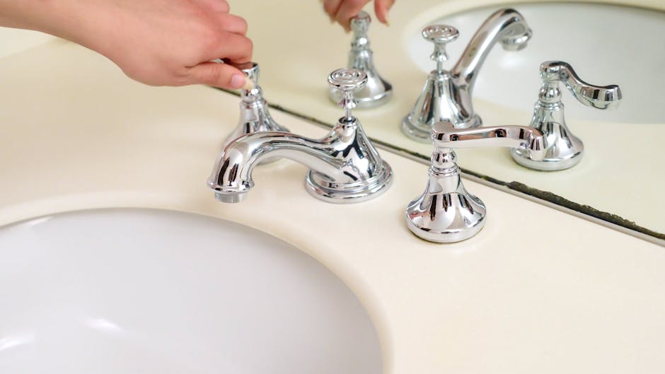 Faucet & Fixture Repair in Avondale, AZ - The Avondale Plumber